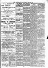 Leominster News and North West Herefordshire & Radnorshire Advertiser Friday 25 May 1900 Page 5