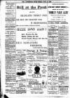 Leominster News and North West Herefordshire & Radnorshire Advertiser Friday 13 July 1900 Page 4