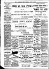 Leominster News and North West Herefordshire & Radnorshire Advertiser Friday 03 August 1900 Page 4