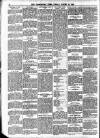 Leominster News and North West Herefordshire & Radnorshire Advertiser Friday 24 August 1900 Page 6