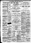Leominster News and North West Herefordshire & Radnorshire Advertiser Friday 31 August 1900 Page 4