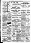 Leominster News and North West Herefordshire & Radnorshire Advertiser Friday 07 September 1900 Page 4