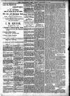 Leominster News and North West Herefordshire & Radnorshire Advertiser Friday 21 September 1900 Page 5