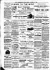 Leominster News and North West Herefordshire & Radnorshire Advertiser Friday 19 October 1900 Page 4