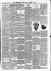 Leominster News and North West Herefordshire & Radnorshire Advertiser Friday 26 October 1900 Page 7