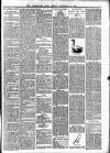 Leominster News and North West Herefordshire & Radnorshire Advertiser Friday 16 November 1900 Page 7