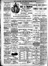Leominster News and North West Herefordshire & Radnorshire Advertiser Friday 23 November 1900 Page 4