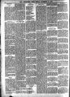 Leominster News and North West Herefordshire & Radnorshire Advertiser Friday 30 November 1900 Page 6