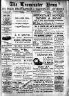 Leominster News and North West Herefordshire & Radnorshire Advertiser Friday 15 February 1901 Page 1