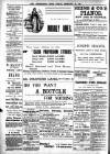 Leominster News and North West Herefordshire & Radnorshire Advertiser Friday 22 February 1901 Page 4