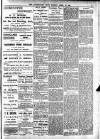Leominster News and North West Herefordshire & Radnorshire Advertiser Friday 19 April 1901 Page 5