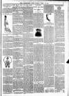 Leominster News and North West Herefordshire & Radnorshire Advertiser Friday 19 April 1901 Page 7