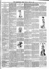 Leominster News and North West Herefordshire & Radnorshire Advertiser Friday 28 June 1901 Page 7