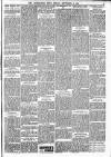 Leominster News and North West Herefordshire & Radnorshire Advertiser Friday 06 September 1901 Page 3