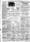 Leominster News and North West Herefordshire & Radnorshire Advertiser Friday 06 September 1901 Page 4