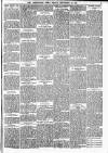 Leominster News and North West Herefordshire & Radnorshire Advertiser Friday 13 September 1901 Page 3