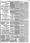 Leominster News and North West Herefordshire & Radnorshire Advertiser Friday 13 September 1901 Page 5