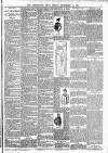 Leominster News and North West Herefordshire & Radnorshire Advertiser Friday 13 September 1901 Page 7