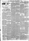 Leominster News and North West Herefordshire & Radnorshire Advertiser Friday 13 September 1901 Page 8