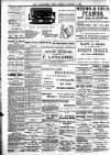 Leominster News and North West Herefordshire & Radnorshire Advertiser Friday 04 October 1901 Page 4