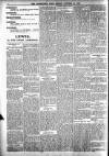 Leominster News and North West Herefordshire & Radnorshire Advertiser Friday 18 October 1901 Page 8