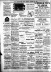 Leominster News and North West Herefordshire & Radnorshire Advertiser Friday 25 October 1901 Page 4