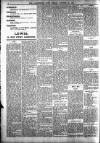 Leominster News and North West Herefordshire & Radnorshire Advertiser Friday 25 October 1901 Page 8