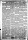 Leominster News and North West Herefordshire & Radnorshire Advertiser Friday 01 November 1901 Page 6