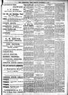 Leominster News and North West Herefordshire & Radnorshire Advertiser Friday 08 November 1901 Page 5