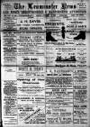 Leominster News and North West Herefordshire & Radnorshire Advertiser Friday 10 January 1902 Page 1