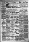 Leominster News and North West Herefordshire & Radnorshire Advertiser Friday 10 January 1902 Page 4