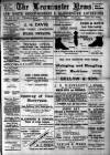 Leominster News and North West Herefordshire & Radnorshire Advertiser Friday 24 January 1902 Page 1