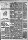 Leominster News and North West Herefordshire & Radnorshire Advertiser Friday 07 February 1902 Page 5