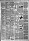 Leominster News and North West Herefordshire & Radnorshire Advertiser Friday 14 February 1902 Page 7