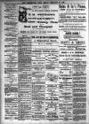 Leominster News and North West Herefordshire & Radnorshire Advertiser Friday 28 February 1902 Page 4