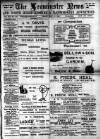 Leominster News and North West Herefordshire & Radnorshire Advertiser Friday 16 May 1902 Page 1