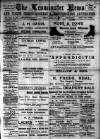 Leominster News and North West Herefordshire & Radnorshire Advertiser Friday 25 July 1902 Page 1