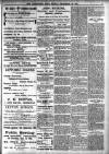 Leominster News and North West Herefordshire & Radnorshire Advertiser Friday 12 September 1902 Page 5