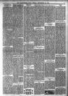 Leominster News and North West Herefordshire & Radnorshire Advertiser Friday 26 September 1902 Page 3