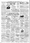 Leominster News and North West Herefordshire & Radnorshire Advertiser Friday 06 February 1903 Page 4