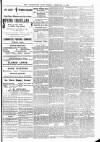 Leominster News and North West Herefordshire & Radnorshire Advertiser Friday 06 February 1903 Page 5