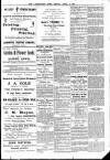Leominster News and North West Herefordshire & Radnorshire Advertiser Friday 03 April 1903 Page 5