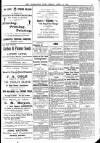 Leominster News and North West Herefordshire & Radnorshire Advertiser Friday 10 April 1903 Page 5