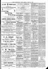 Leominster News and North West Herefordshire & Radnorshire Advertiser Friday 24 April 1903 Page 5