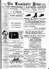 Leominster News and North West Herefordshire & Radnorshire Advertiser Friday 08 May 1903 Page 1