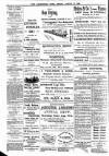 Leominster News and North West Herefordshire & Radnorshire Advertiser Friday 21 August 1903 Page 4