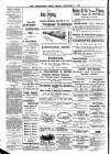 Leominster News and North West Herefordshire & Radnorshire Advertiser Friday 04 September 1903 Page 4