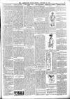 Leominster News and North West Herefordshire & Radnorshire Advertiser Friday 29 January 1904 Page 3