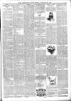 Leominster News and North West Herefordshire & Radnorshire Advertiser Friday 29 January 1904 Page 7