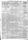Leominster News and North West Herefordshire & Radnorshire Advertiser Friday 29 January 1904 Page 8